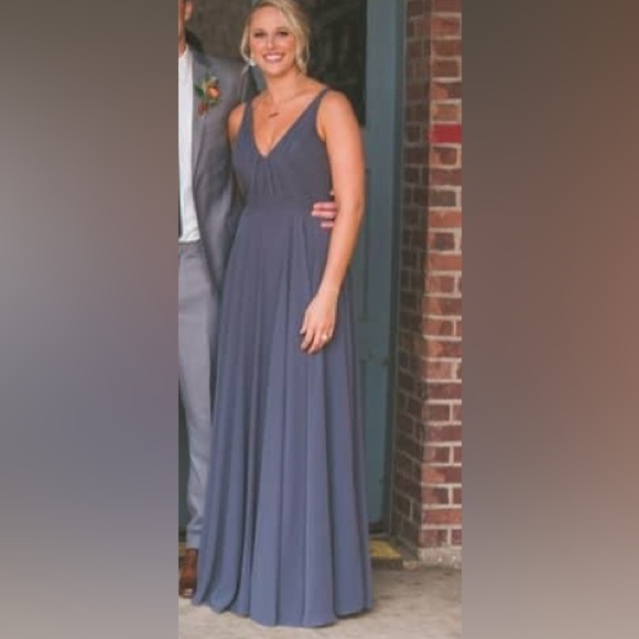 Brideside Viola Bridesmaids dress - Picture 1 of 2